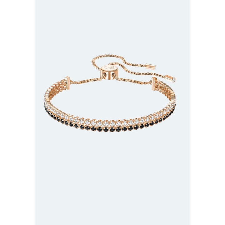 Swarovski Subtle Bracelet - Black 5352092 - View 1