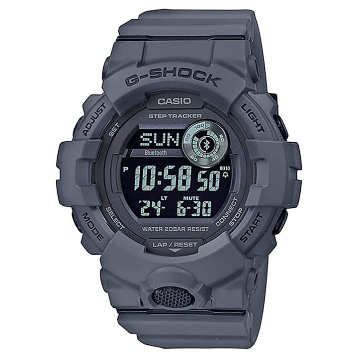 Casio G-Shock GBD-800UC-8ER G-Squad Fitness Tracker Watch - View 1