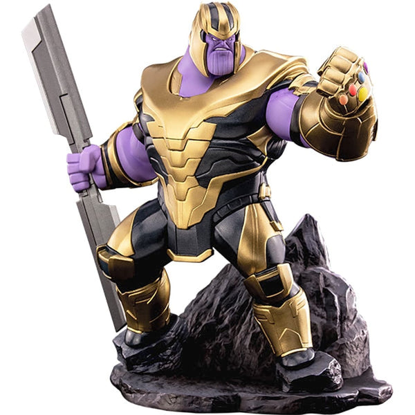 Ta-Collection Avengers: Endgame Thanos Collectible Figure - View 1
