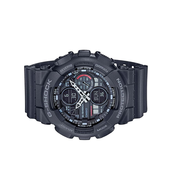 Casio G-Shock GA-140-1A1DR Bold Analog-Digital Watch - View 3