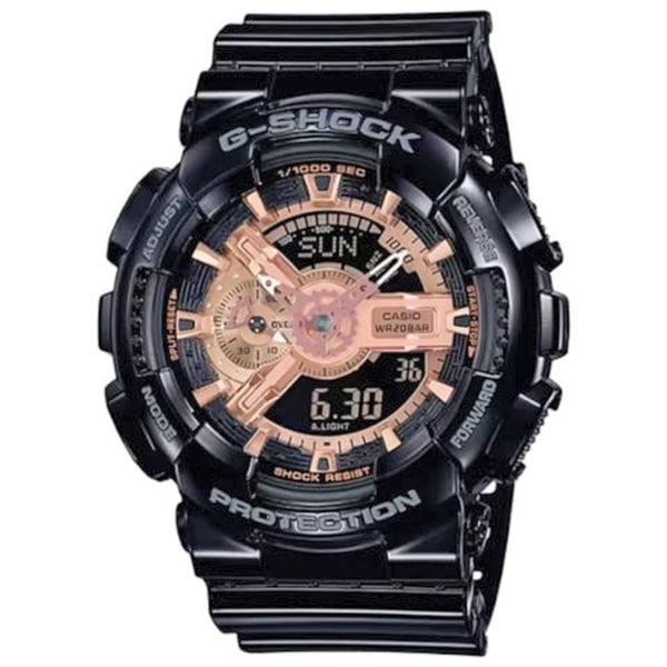 Casio G-Shock GA-110MMC-1AER Bold Analog-Digital Watch - View 1