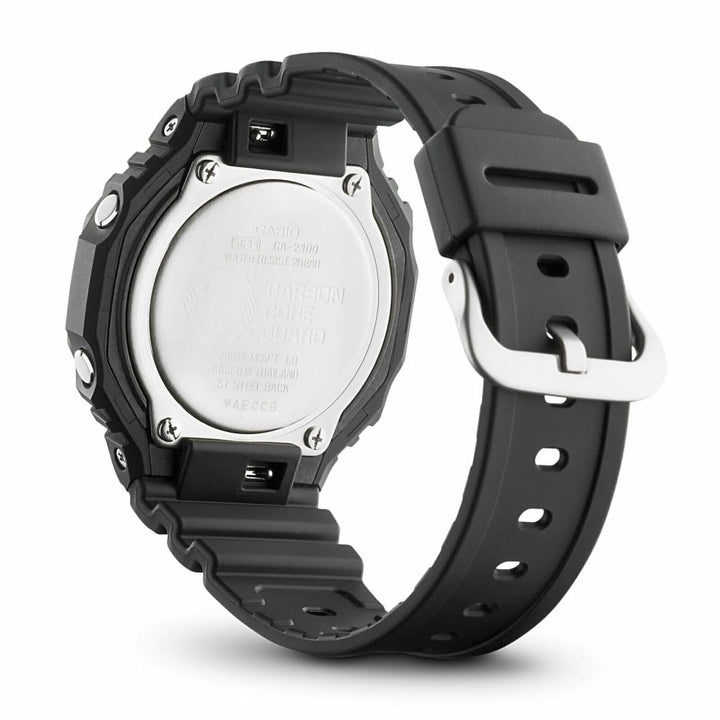 Casio G-Shock GA-900-2AER Multifunction Rugged Watch - View 2