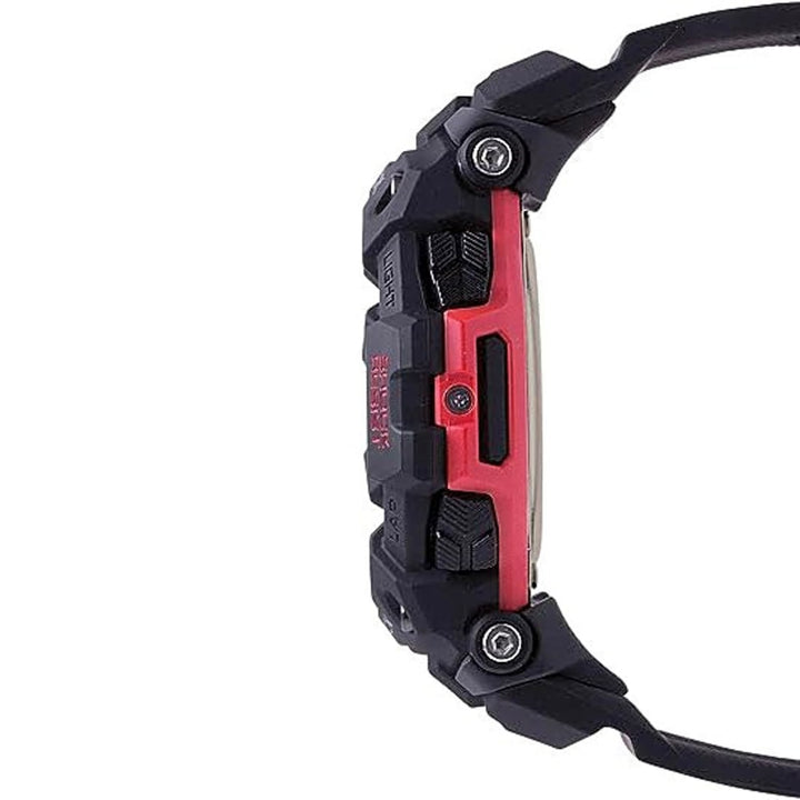Casio G-Squad GBD-100-1ER Fitness Tracker Watch - View 2