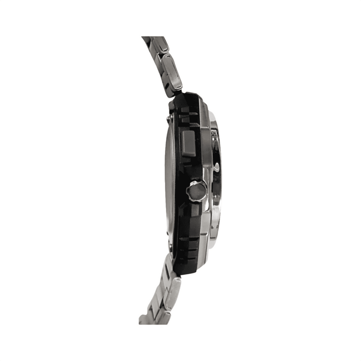 Casio Standard MWA-100HD-1AVEF Modern Silver Watch - View 2