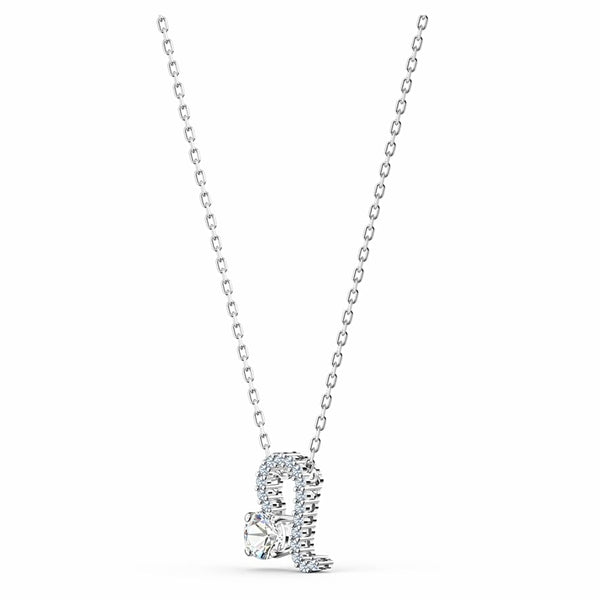 Swarovski Leo Zodiac II Pendant - White 5563894 - View 1