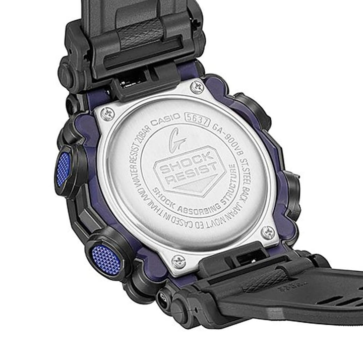 Casio G-Shock GA-900VB-1ADR: Urban Camo Edition - View 6
