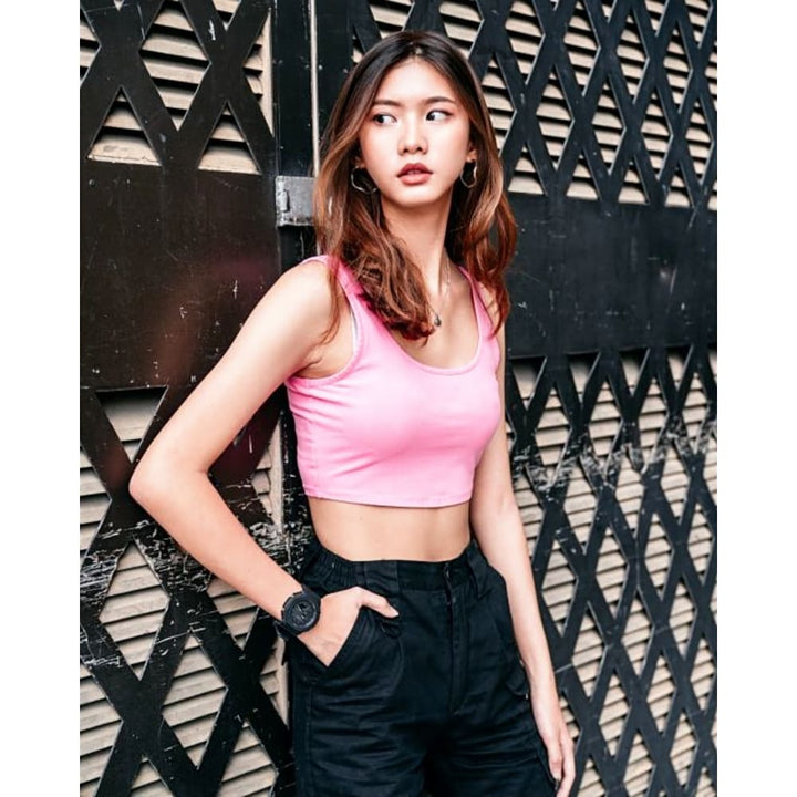 Casio G-Shock GA2100-1A1ER Carbon Core Guard - The Octagon - View 8