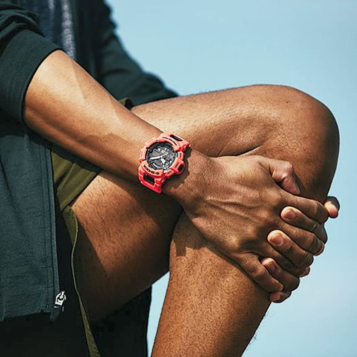 Casio G-Shock GBA-900-4AER: Your Ultimate Fitness Companion - View 3