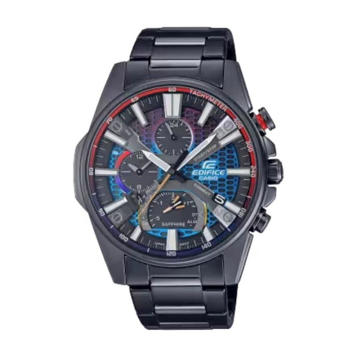 Casio Edifice EQB-1200HG-1ADR Heat Gradation Solar Watch - View 1