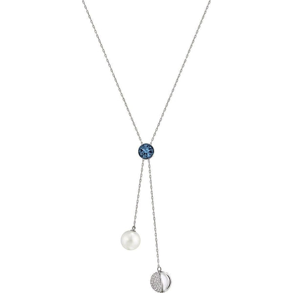 Swarovski Forward 5221252 Crystal Pearl Necklace - View 1
