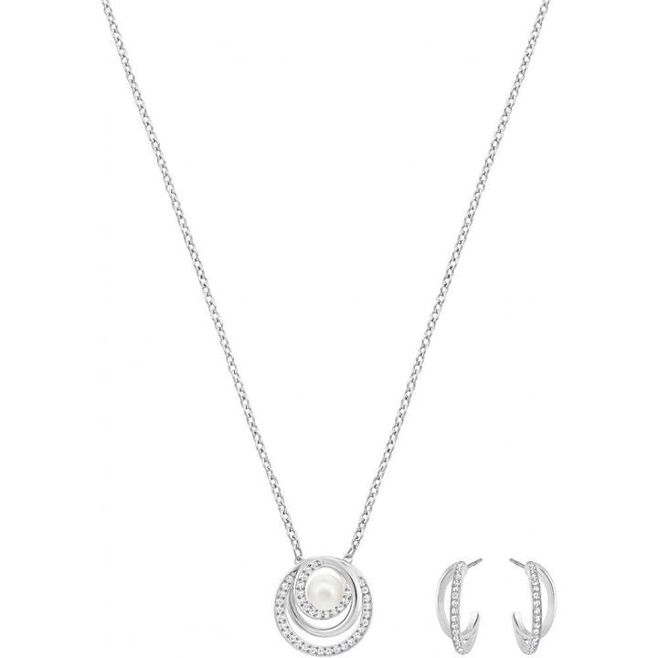 Swarovski Free Set: Timeless Pearl Elegance 5225437 - View 2