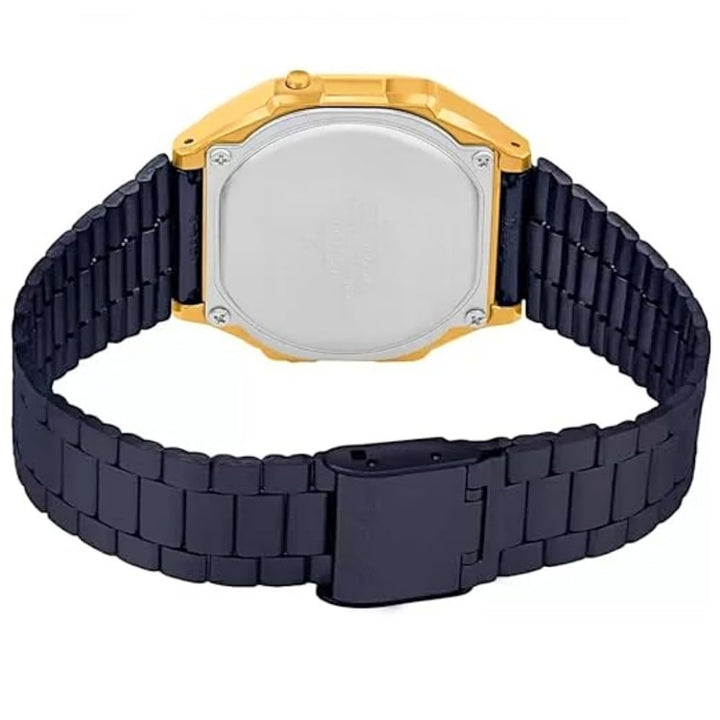 Casio Vintage A168WEGB-1B Timeless Digital Watch - View 2