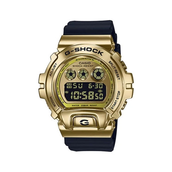 Casio G-Shock GM-6900G-9DR Gold Digital Watch - View 1