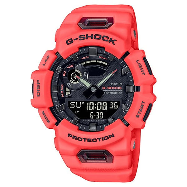 Casio G-Shock GBA-900-4AER: Your Ultimate Fitness Companion - View 1