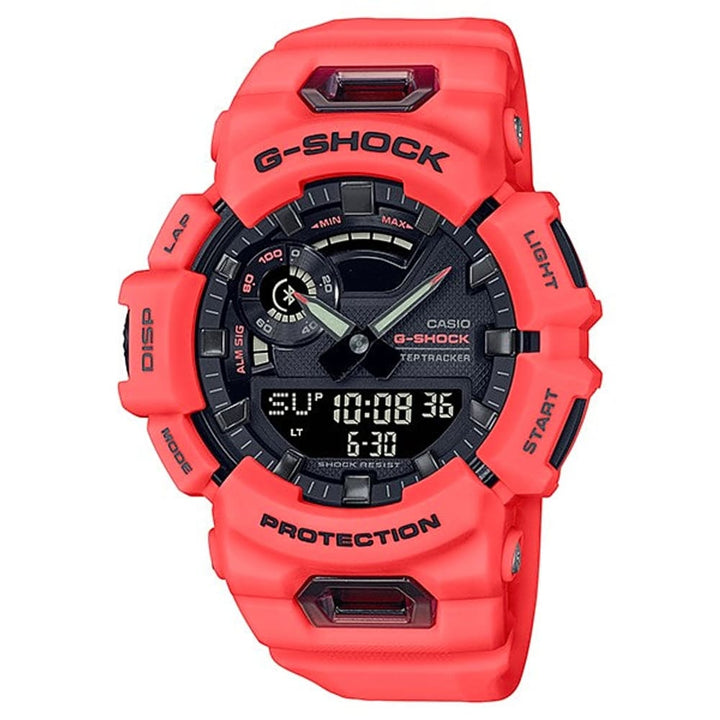 Casio G-Shock GBA-900-4AER: Your Ultimate Fitness Companion - View 1