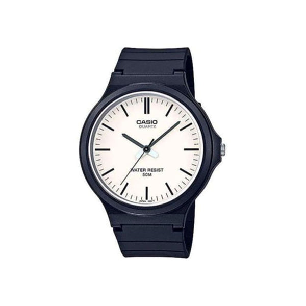 Casio MW-240-7EVDF Men's Classic Analog Watch - View 1