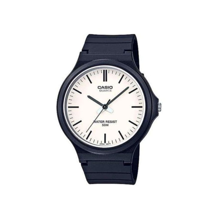 Casio MW-240-7EVDF Men's Classic Analog Watch - View 1