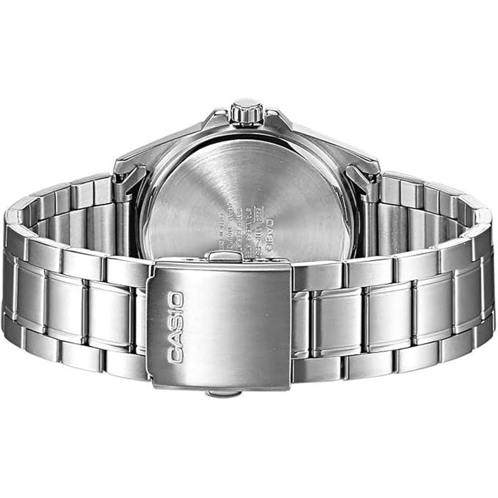 Casio Enticer MTP-E306D-1ADF Men's Black Analog Watch - View 5