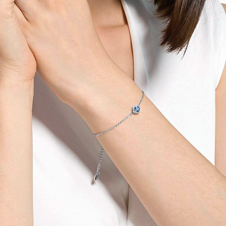 Swarovski Angelic Blue Bracelet - 5567933 - View 4