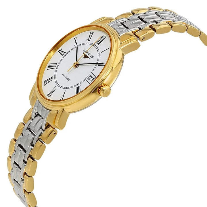 Longines Presence L48212117: A Timeless Two-Tone Masterpiece - View 2