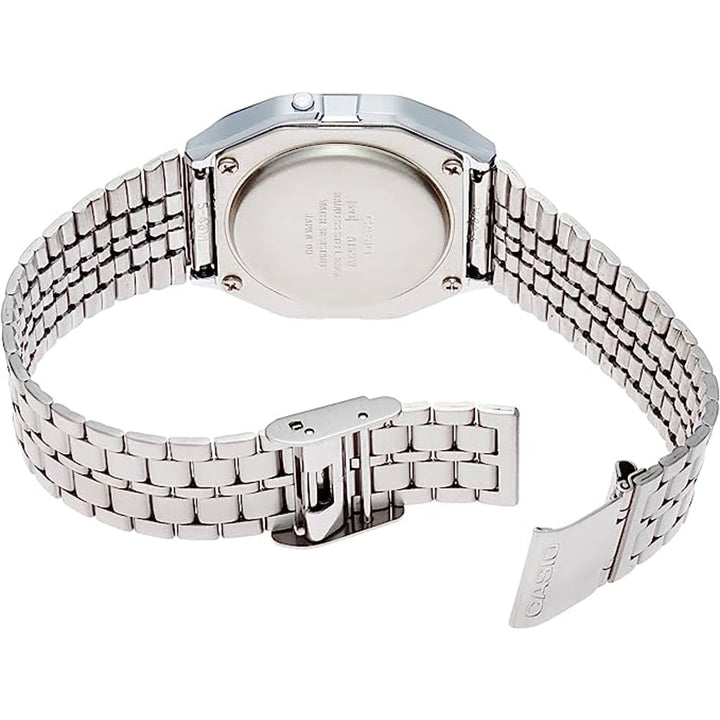 Casio Classic A159WA-N1DF Digital Bracelet Watch - View 2