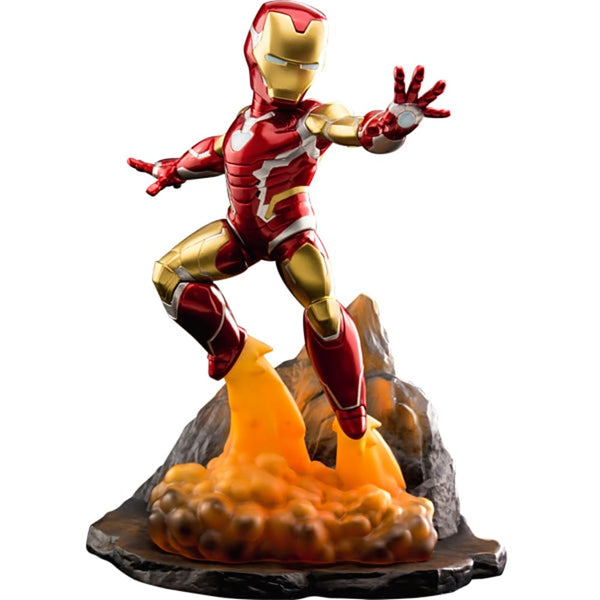 Toylaxy Iron Man Mark 85 Avengers: Endgame Collectible Figure - View 1