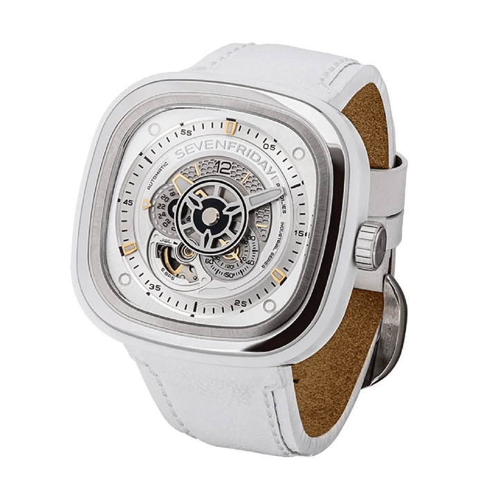 SEVENFRIDAY P1C/01 Alba Avant-Garde Timepiece - View 2
