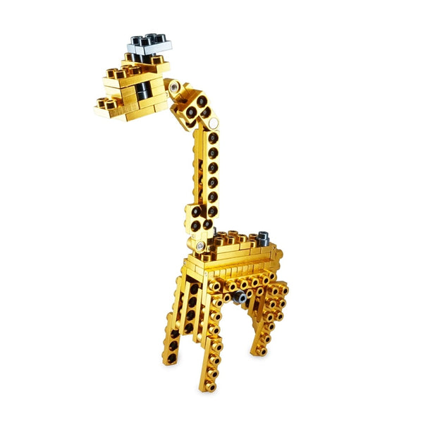 Metomics Giraffe 92000801 Building Block Set - View 1