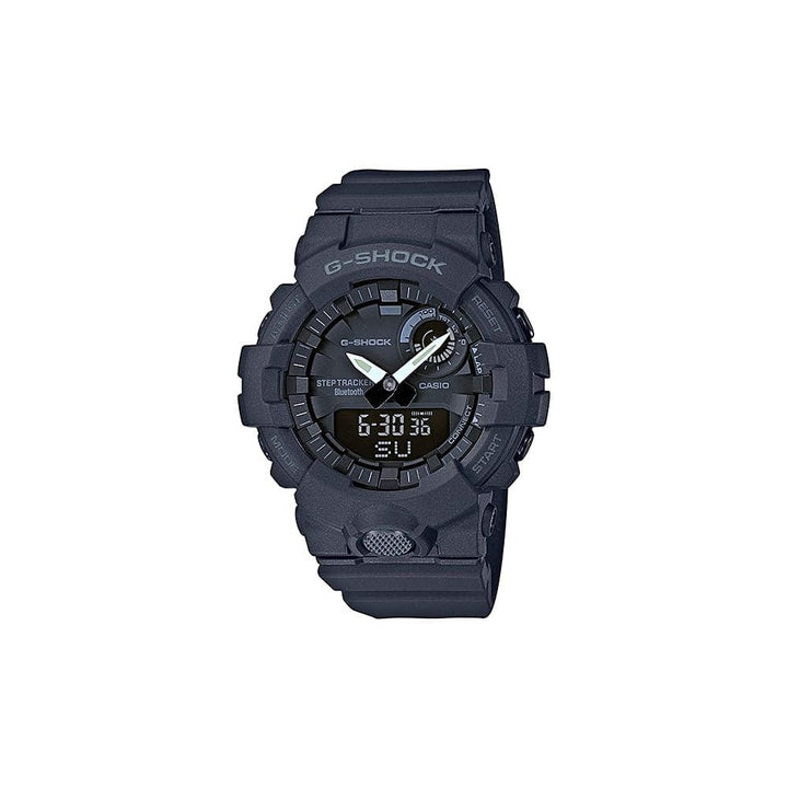 Casio G-Shock GBA-800-1AER Bluetooth Fitness Watch - View 1