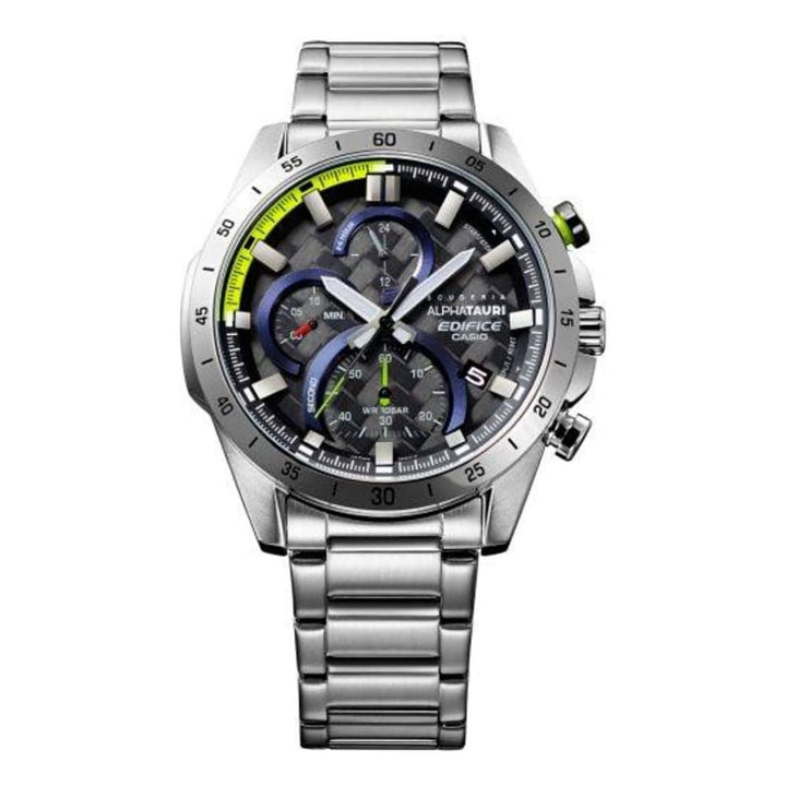 Casio Edifice EFR-571AT-1ADR Scuderia AlphaTauri Chronograph - View 2