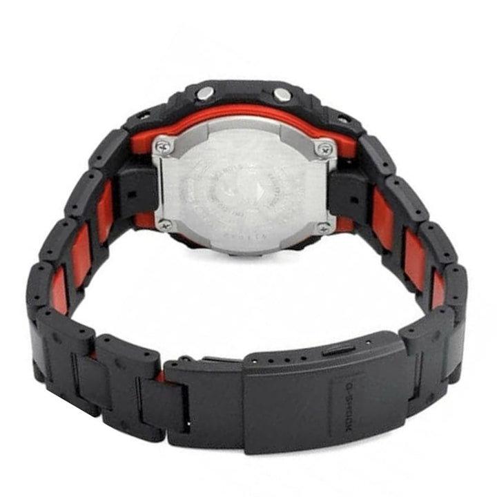 Casio G-Shock GW-B5600HR-1DR: The Ultimate Timekeeping Machine - View 3