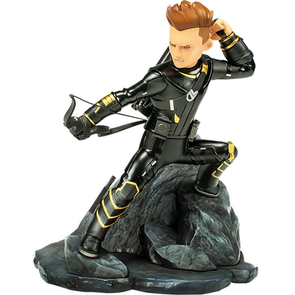 Toylaxy Avengers: Endgame Hawkeye Premium Collectible Figure - View 1