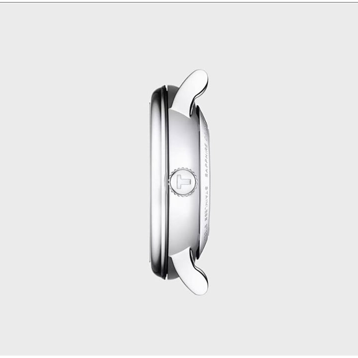 Tissot Carson Premium Automatic Lady, T122.207.11.036.00 - Embrace Timeless Elegance - View 2