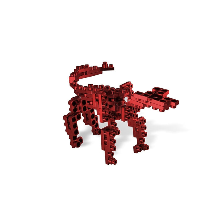 METOMICS Mind³ Ruby Red Puzzle Toy 94000303 - View 4