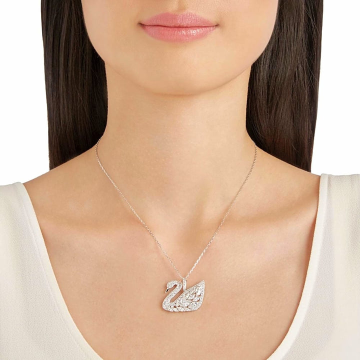 Swarovski Swan Lake Pendant 5169080: A Timeless Icon - View 2