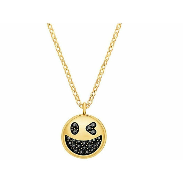 Swarovski Humorist Wink Pendant - Black, 5289556 - View 1