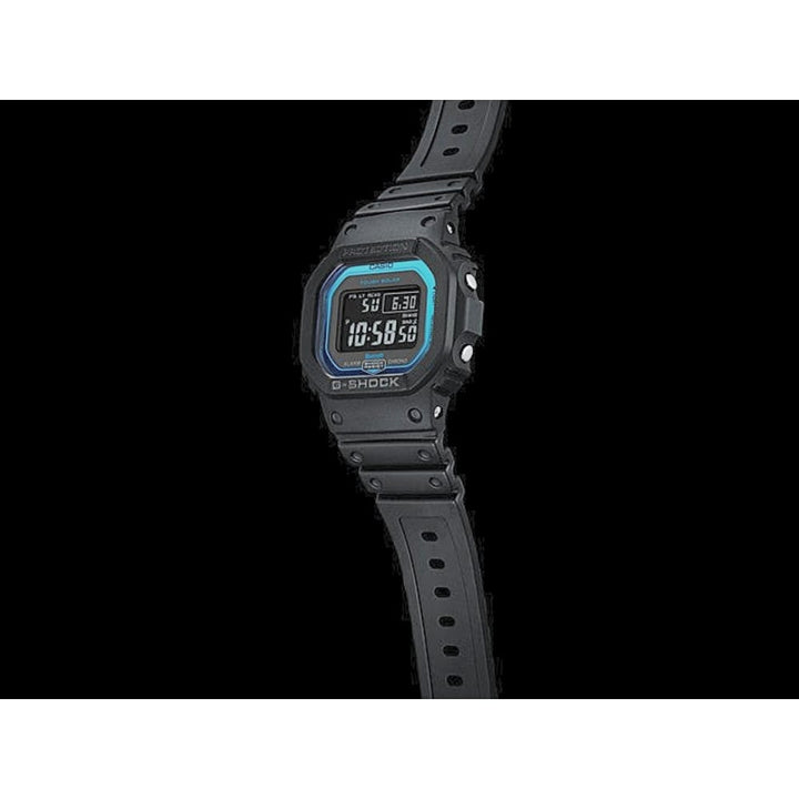 Casio Master of G GW-B5600-2ER Black Series Bluetooth Watch - View 4