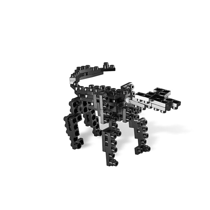 METOMICS Mind³ Charcoal Black Puzzle Toy - View 4