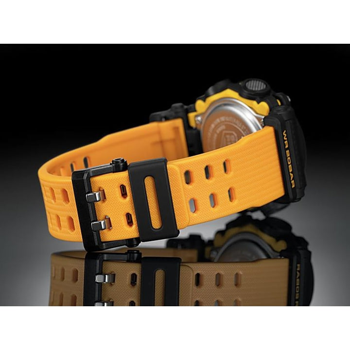 Casio G-Shock GA-900A-1A9ER: The Ultimate Industrial-Style Watch - View 10