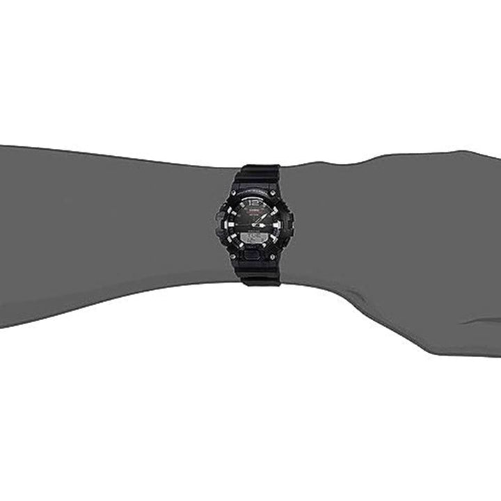 Casio Digital HDC-700-1AVDF Men's Sport Watch - View 3