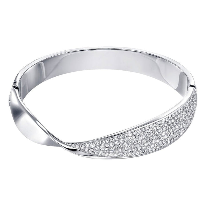 Swarovski Freedom White Bangle - Medium - 5236117 - View 3
