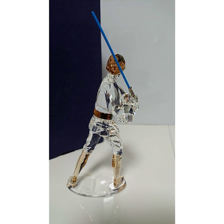 Swarovski Star Wars Luke Skywalker Figurine 5506806 - View 3