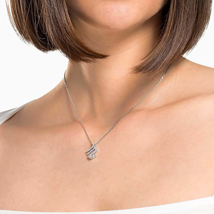 Swarovski Zodiac II Scorpio Pendant - A Celestial Statement (5563898) - View 4