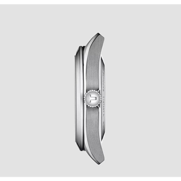 Tissot Gentleman Powermatic 80 Silicium: Your Everyday Essential - View 2