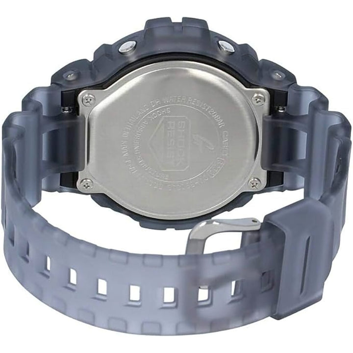 Casio G-Shock DW-6900LS-1PRE Transparent Digital Watch - View 2
