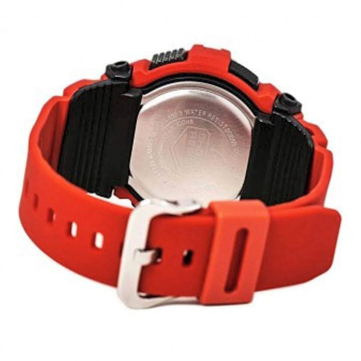 Casio G-Shock G-7900A-4 Red Rescue Digital Watch - View 3