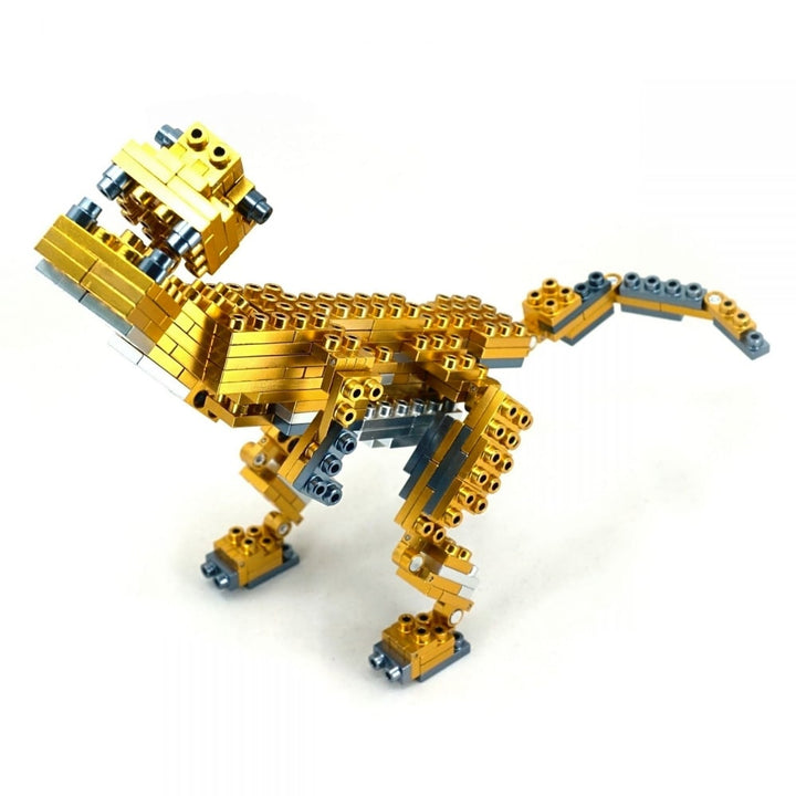 METOMICS Tyrannosaurus Rex 3-in-1 Gold Edition - View 2
