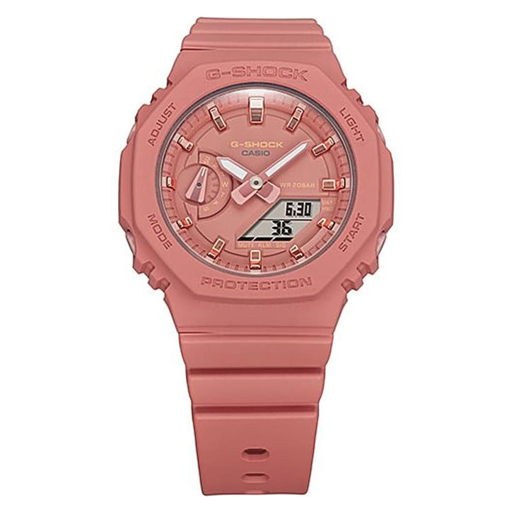 Casio G-Shock GMA-S2100-4A2DR Pink Analog-Digital Watch - View 2