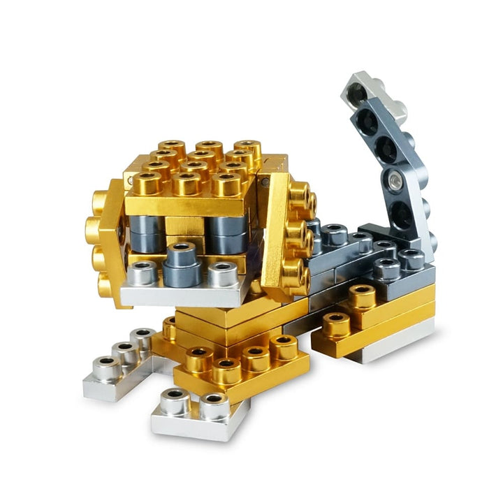 METOMICS Beagle 92000201 Building Block Set - View 1
