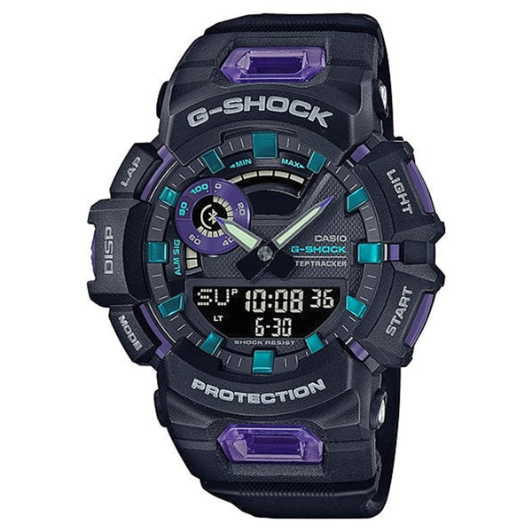 Casio G-Shock GBA-900-1A6ER: Your Ultimate Fitness Companion - View 1